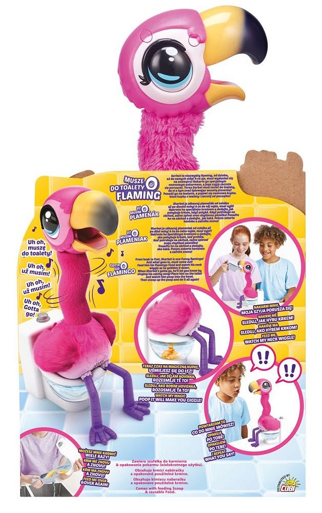 Gotta Go Flamingo - fot. 12