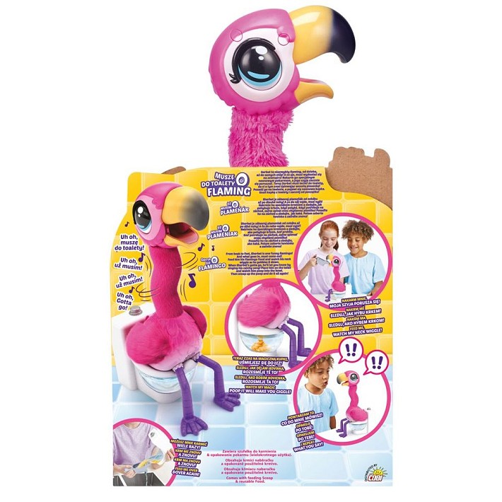 Gotta Go Flamingo - fot. 12