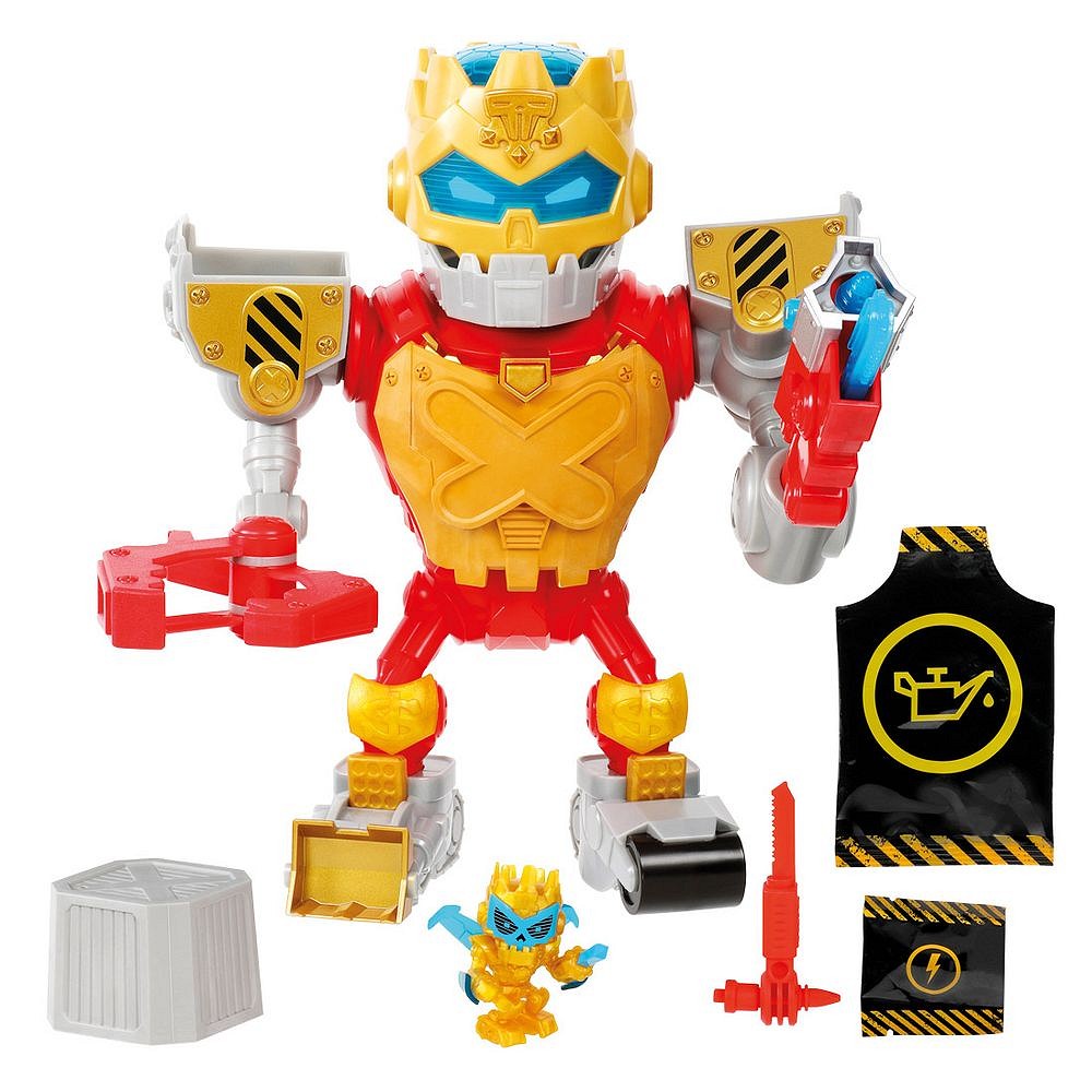 Robots Gold Mega Robot - fot. 4