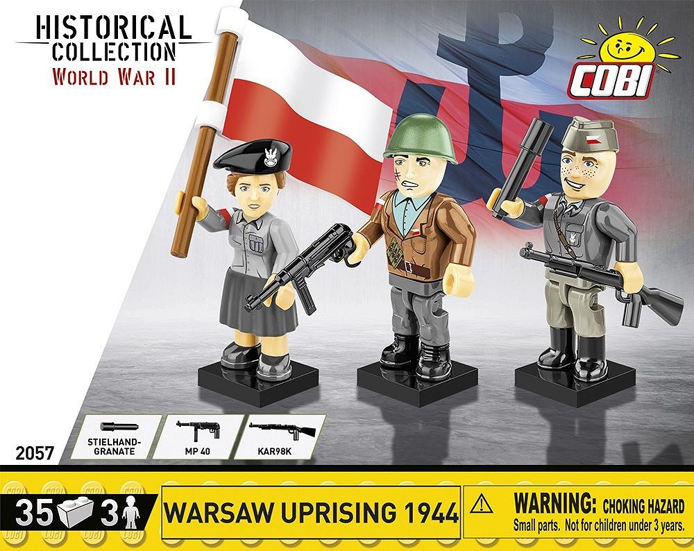 Warsaw Uprising 1944 - fot. 2
