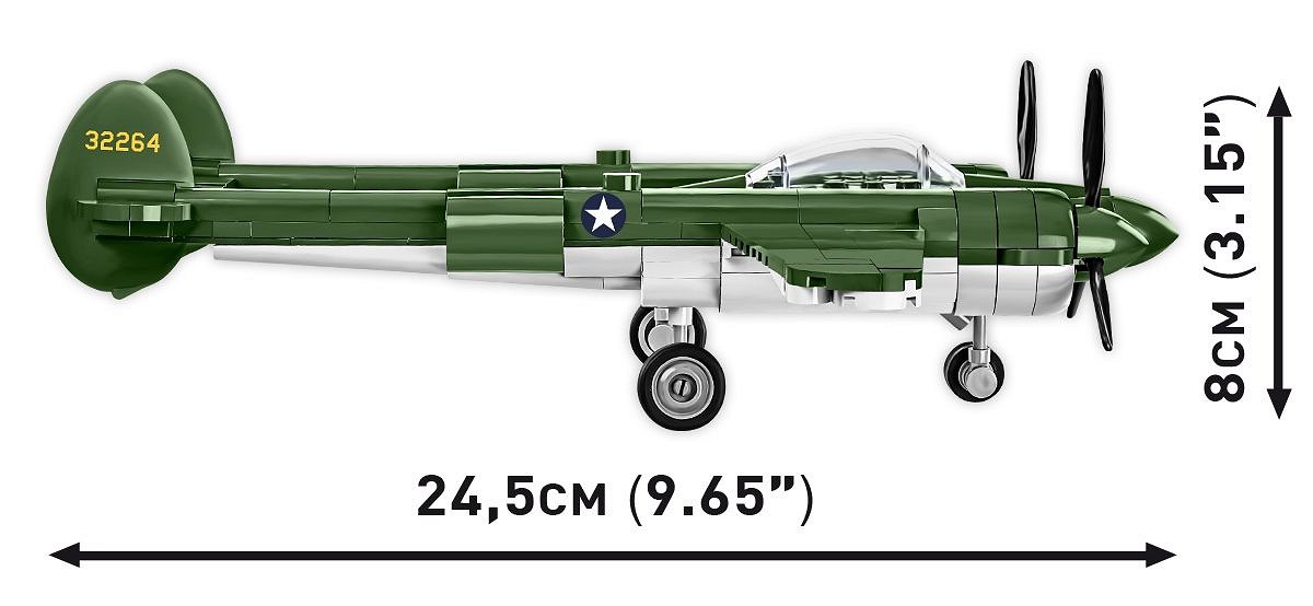 Lockheed P-38 Lightning - fot. 6