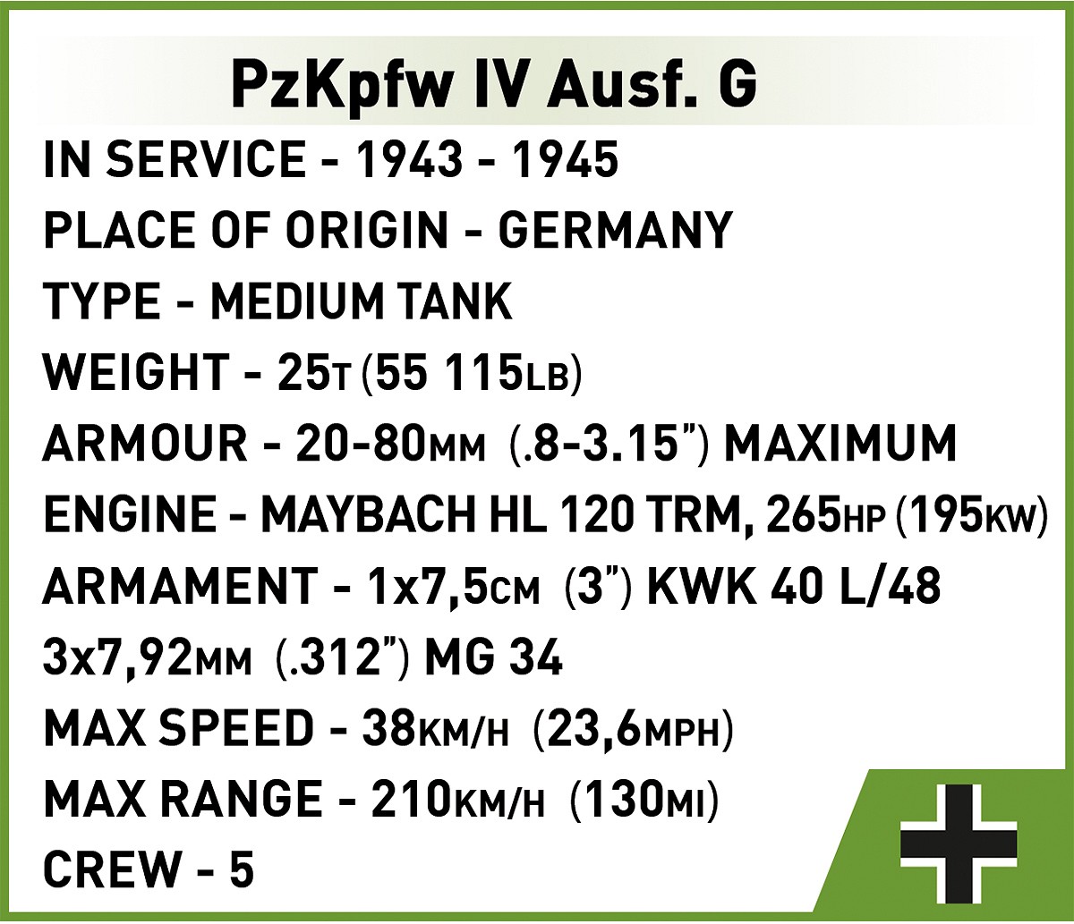 PzKpfw IV Ausf. G - fot. 9
