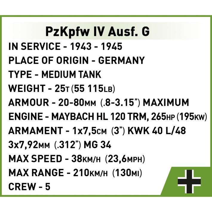 PzKpfw IV Ausf. G - fot. 9