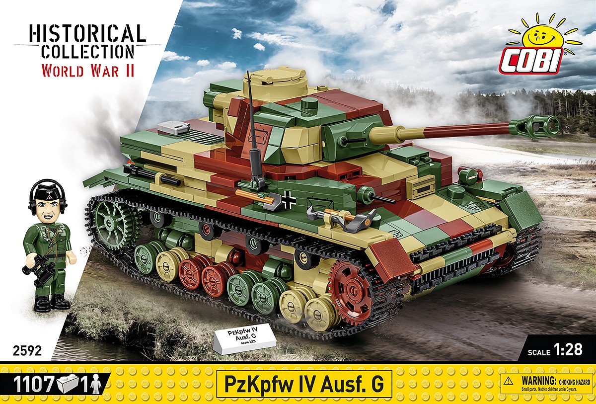 PzKpfw IV Ausf. G - fot. 3