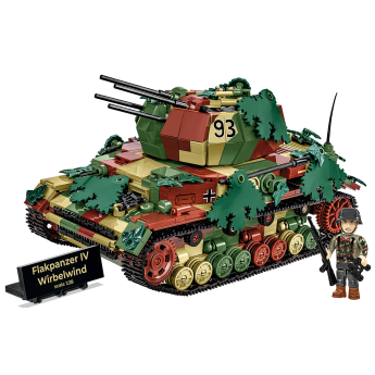 Flakpanzer IV Wirbelwind - Executive Edition