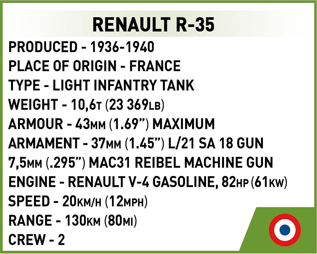Renault R-35 - fot. 7
