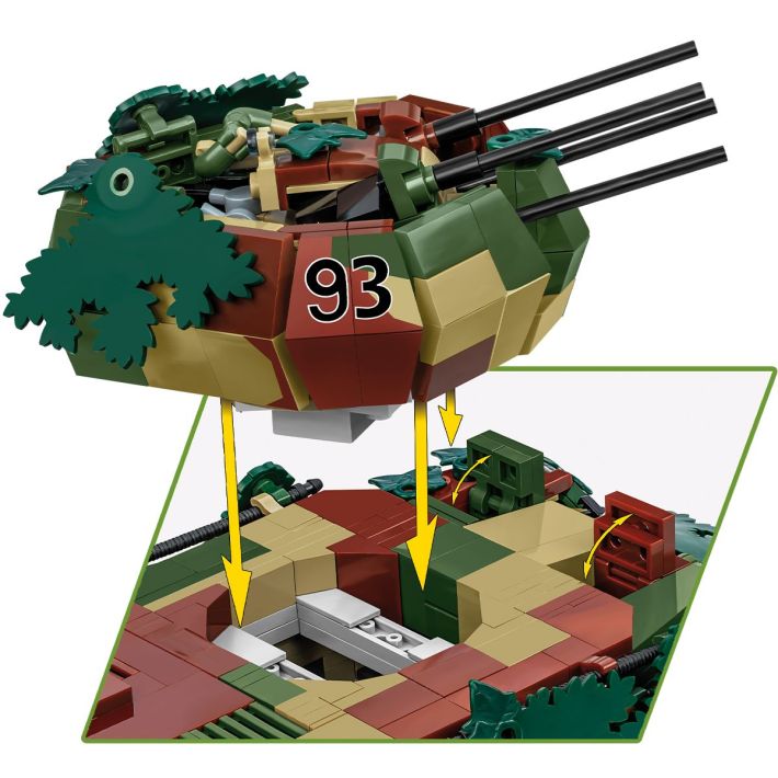 Flakpanzer IV Wirbelwind - Executive Edition - fot. 5