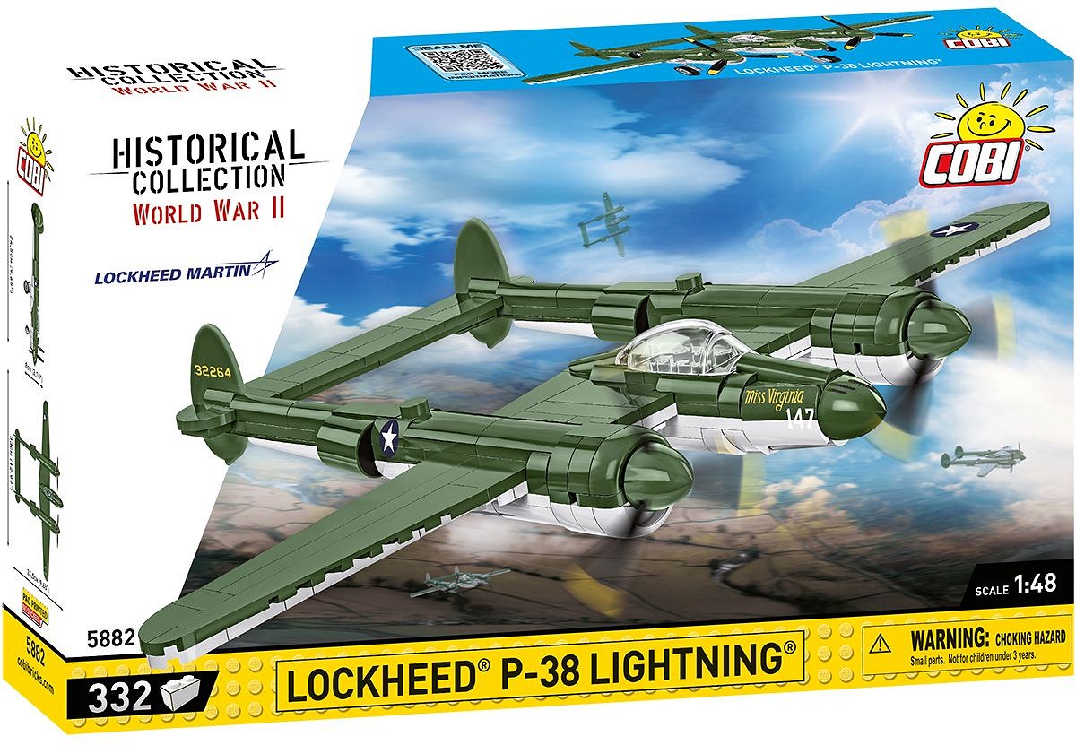 Lockheed P-38 Lightning - fot. 8