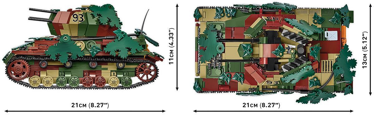 Flakpanzer IV Wirbelwind - Executive Edition - fot. 11