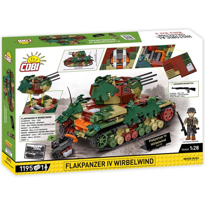 Flakpanzer IV Wirbelwind - Executive Edition - fot. 13