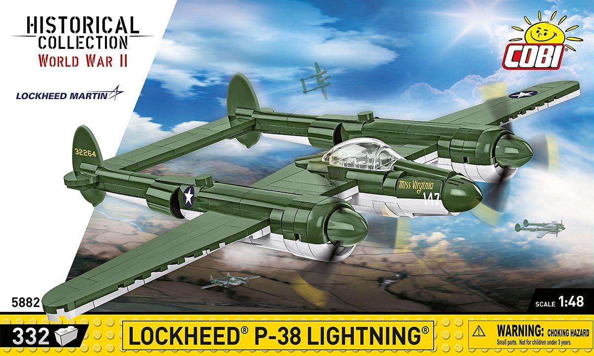 Lockheed P-38 Lightning - fot. 3