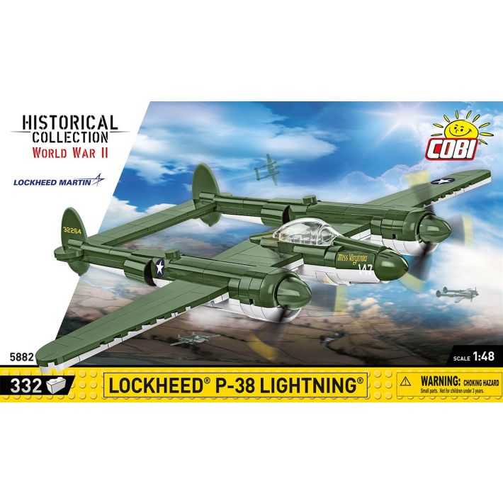Lockheed P-38 Lightning - fot. 3