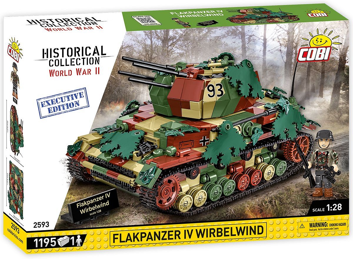 Flakpanzer IV Wirbelwind - Executive Edition - fot. 12