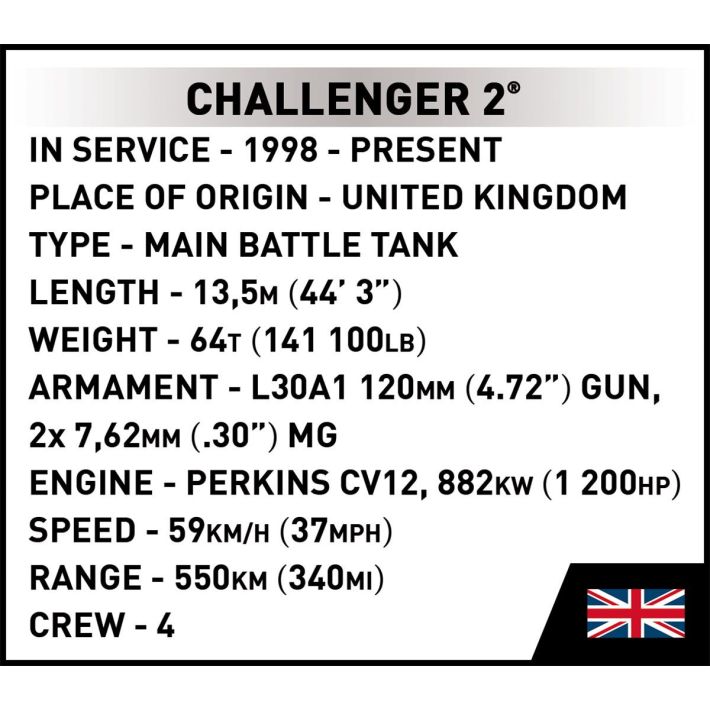 Challenger 2 - fot. 10