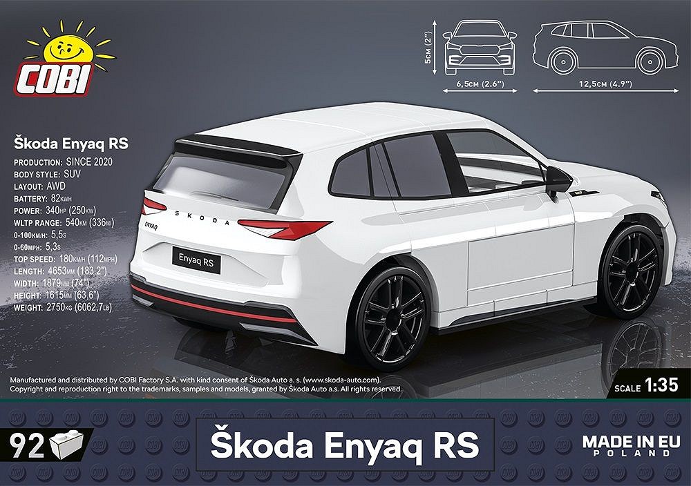 Škoda Enyaq RS - fot. 3