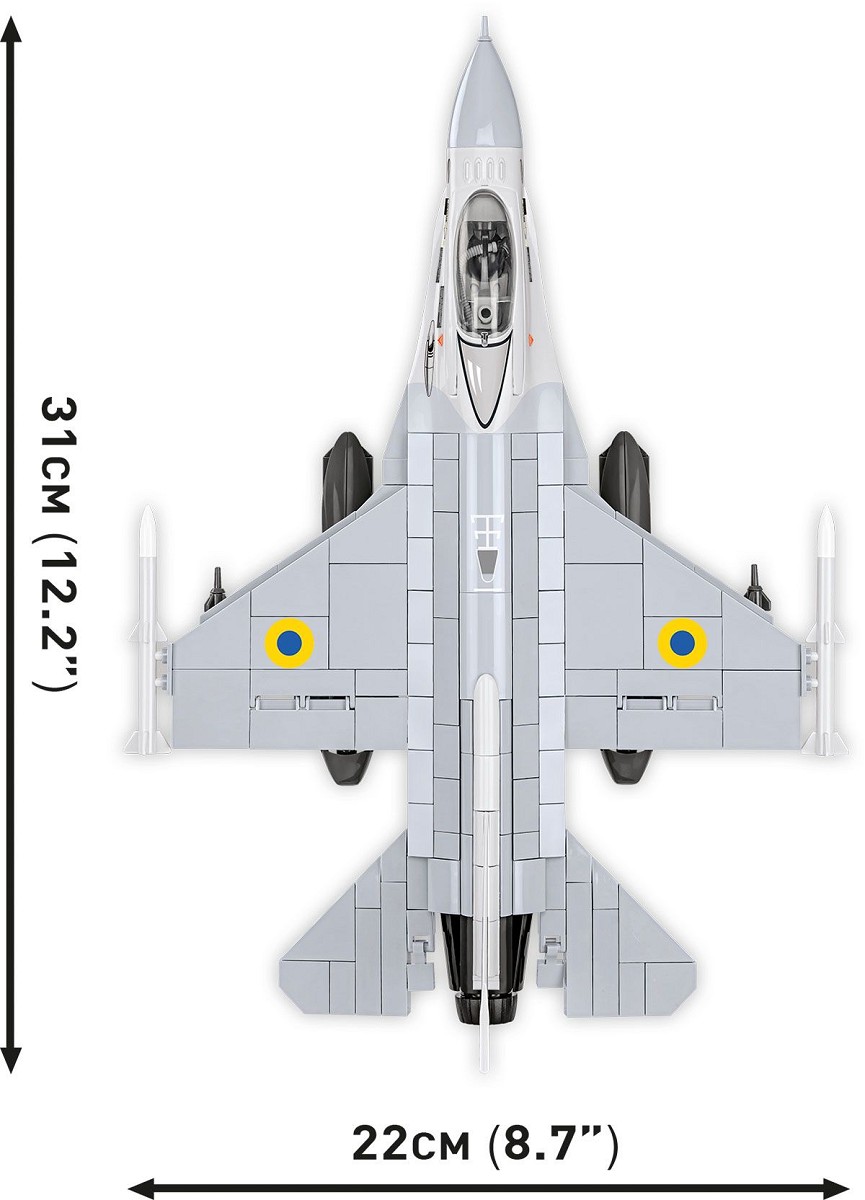 F-16AM Fighting Falcon - fot. 13