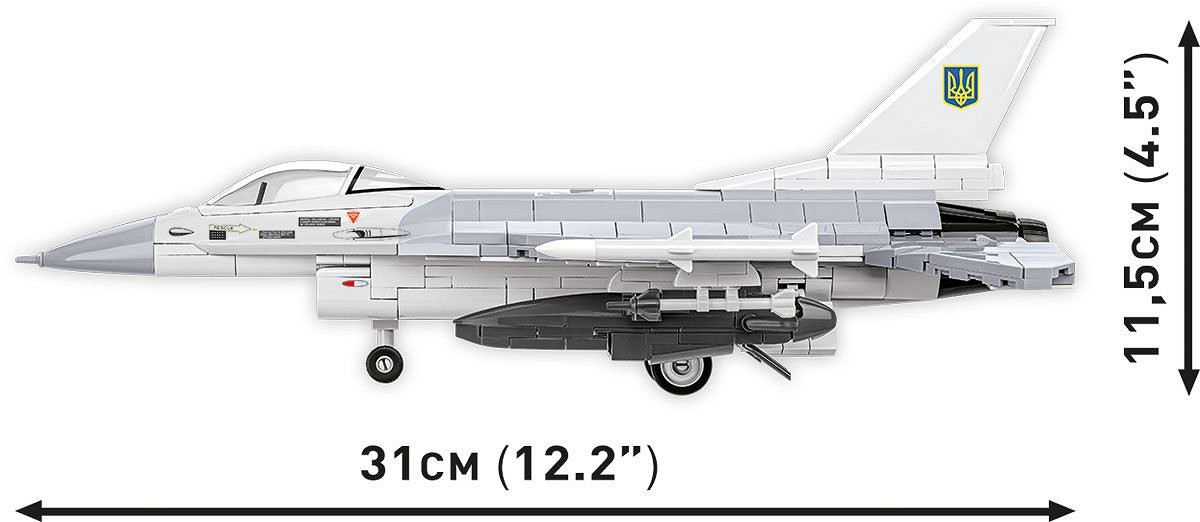 F-16AM Fighting Falcon - fot. 12