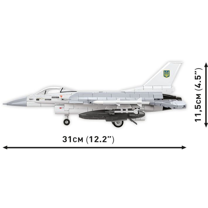 F-16AM Fighting Falcon - fot. 12