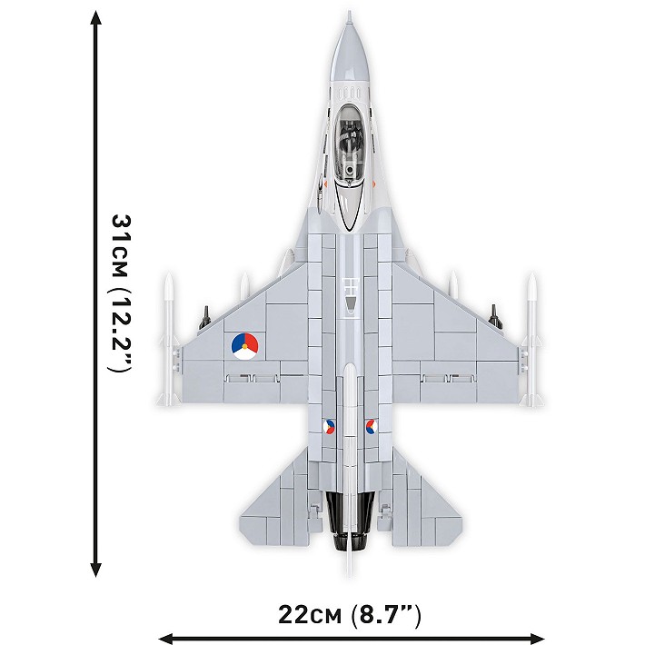 F-16AM Fighting Falcon - fot. 11