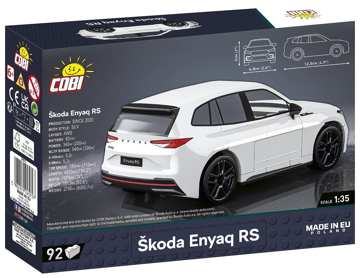 Škoda Enyaq RS - fot. 6