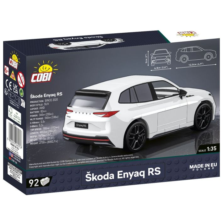 Škoda Enyaq RS - fot. 6