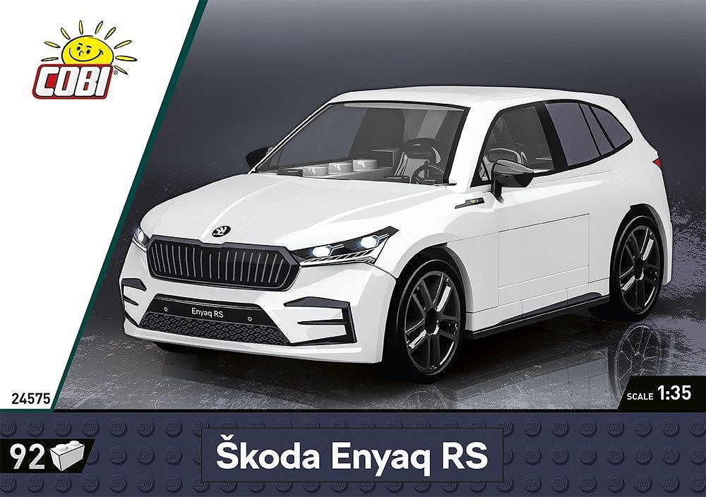 Škoda Enyaq RS - fot. 2