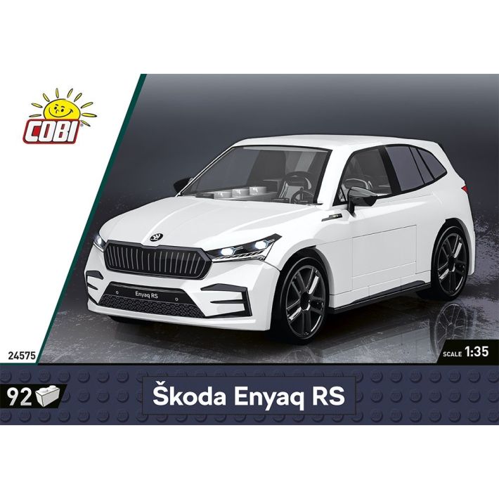 Škoda Enyaq RS - fot. 2