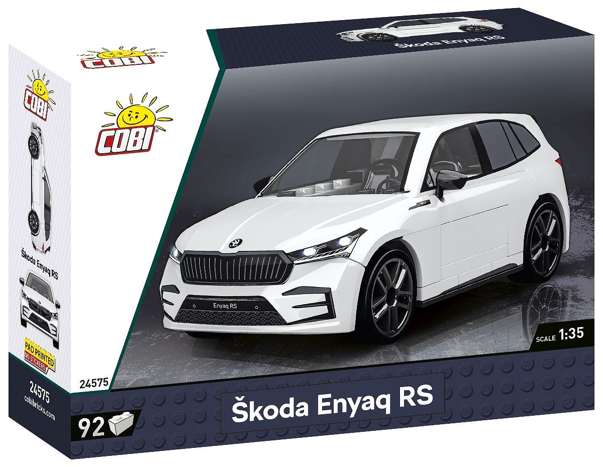 Škoda Enyaq RS - fot. 5