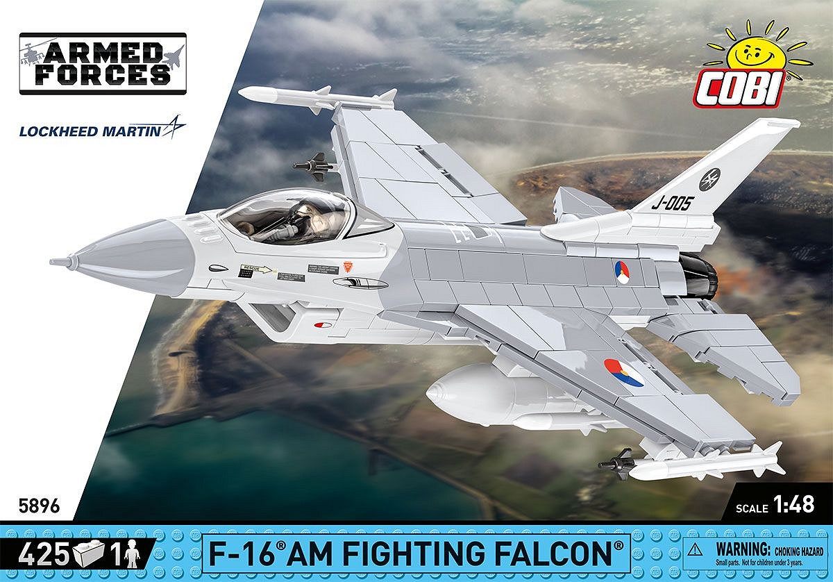 F-16AM Fighting Falcon - fot. 3