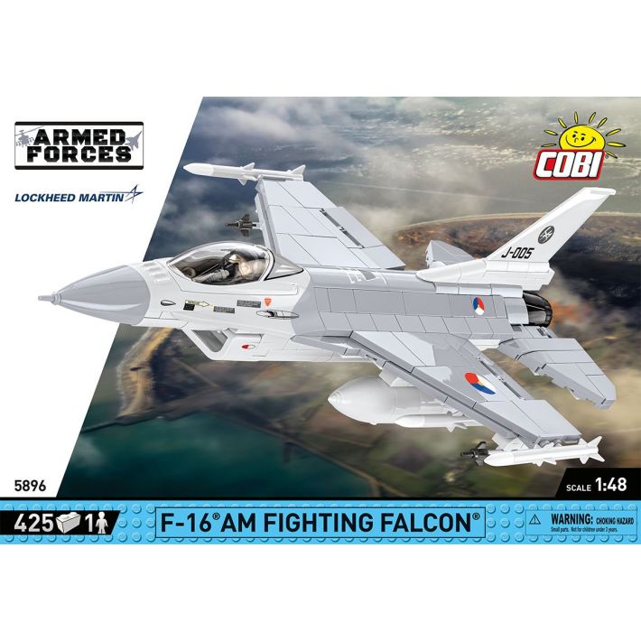 F-16AM Fighting Falcon - fot. 3