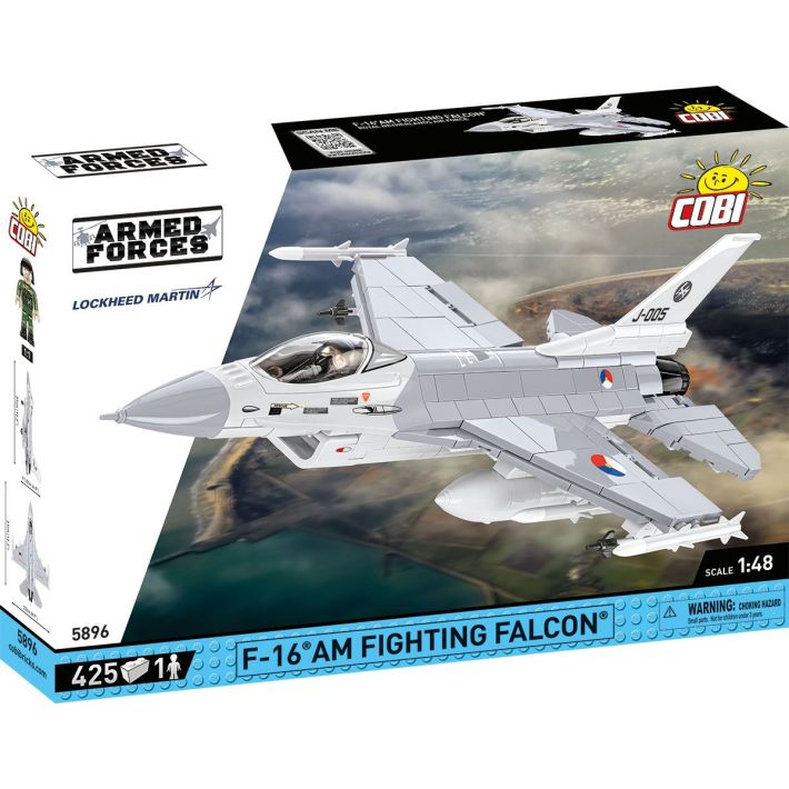 F-16AM Fighting Falcon - fot. 12
