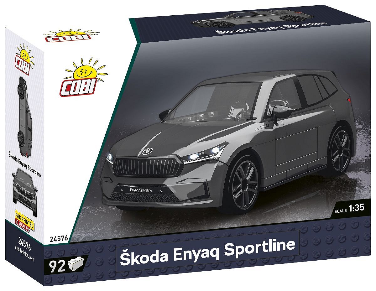 Škoda Enyaq Sportline - fot. 5