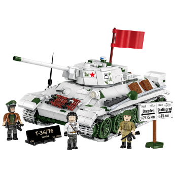 T-34/76 / Pz.Kpfw. T-34 747 (r) - Limited Edition