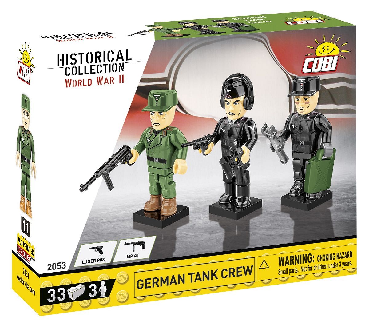 German Tank Crew - fot. 4