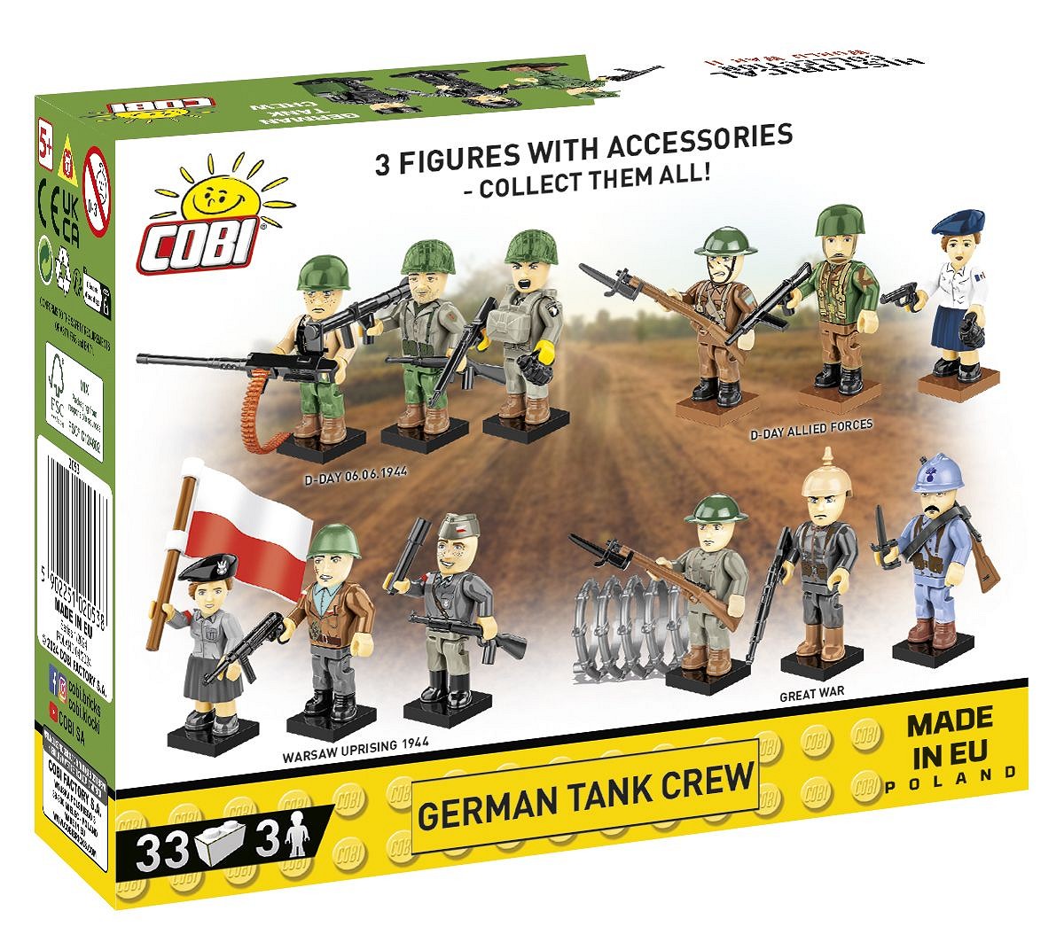 German Tank Crew - fot. 5