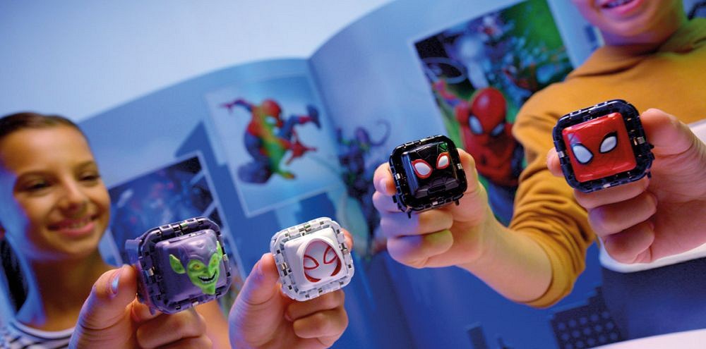 Marvel Spider-Man Battle Cubes - fot. 17