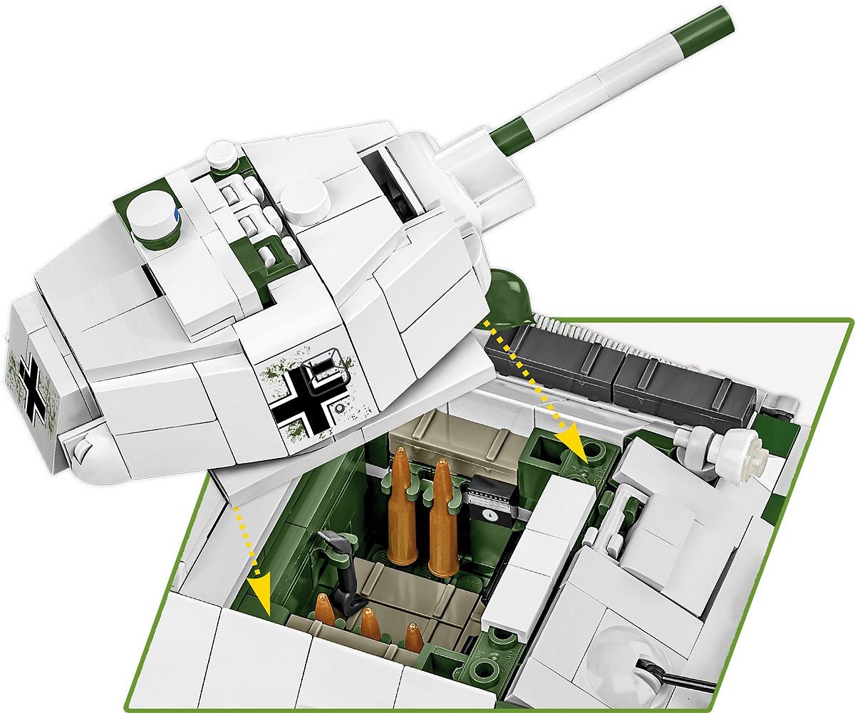 T-34/76 / Pz.Kpfw. T-34 747 (r) - Edycja Limitowana - fot. 5