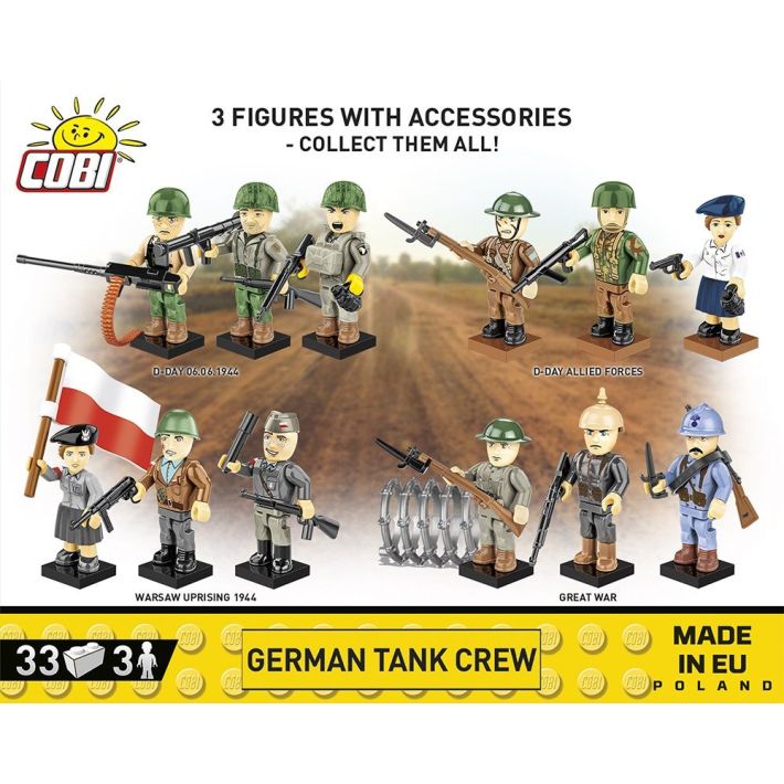 German Tank Crew - fot. 3