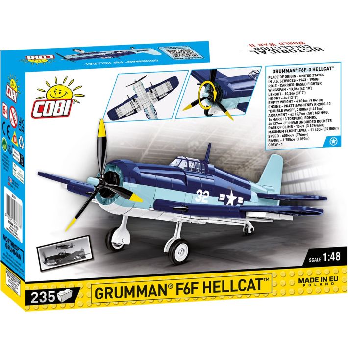 Grumman F6F Hellcat - fot. 11