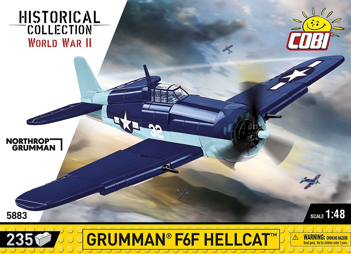 Grumman F6F Hellcat - fot. 3