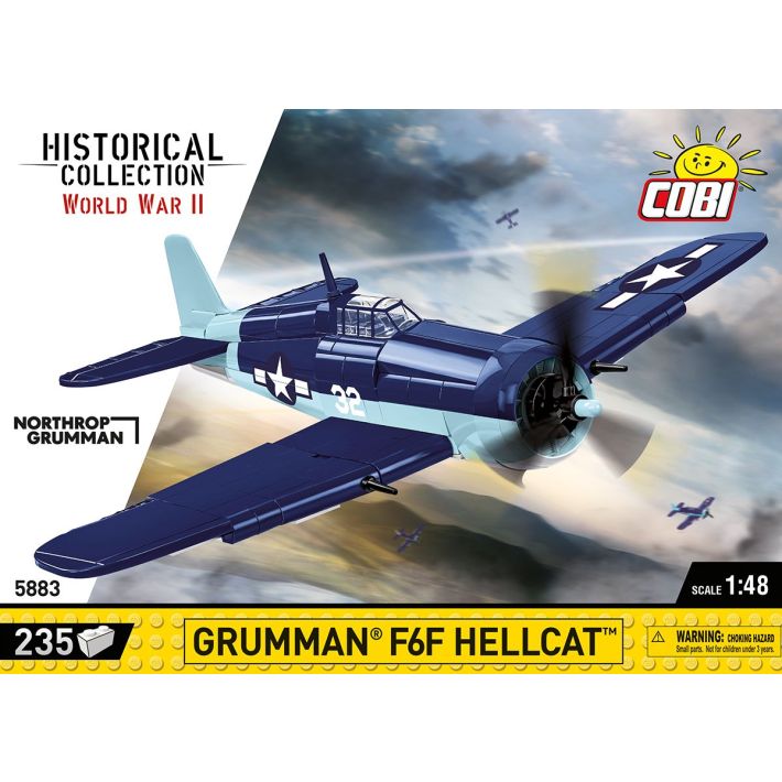 Grumman F6F Hellcat - fot. 3