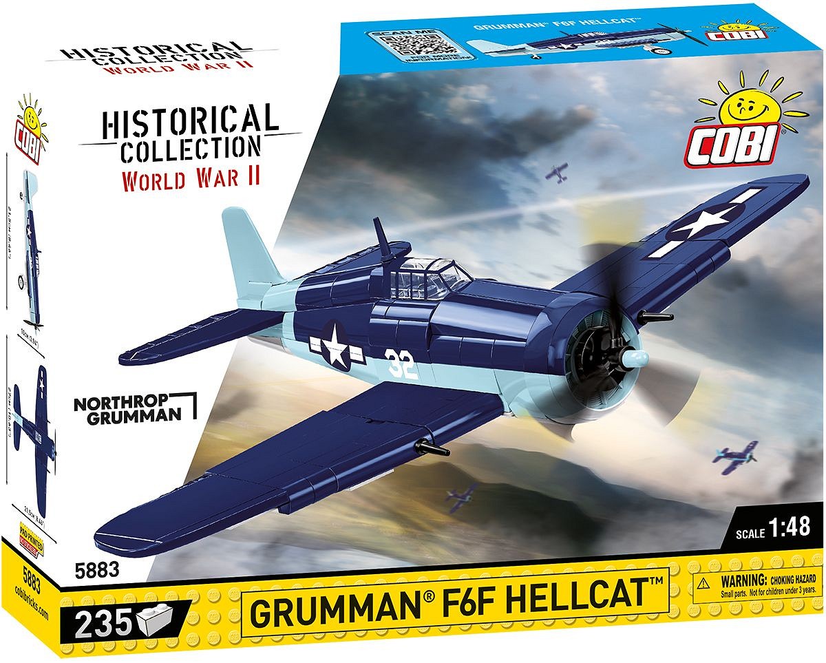 Grumman F6F Hellcat - fot. 10
