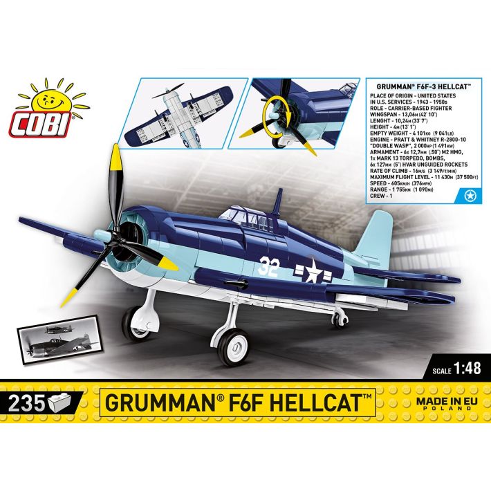 Grumman F6F Hellcat - fot. 4
