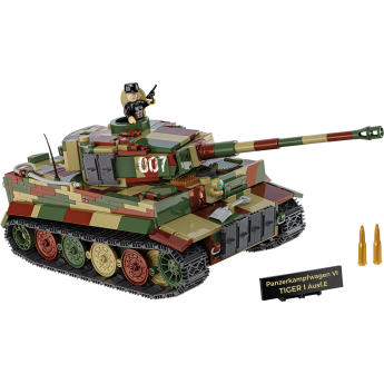 Panzerkampfwagen VI Tiger I Ausf. E - Executive Edition