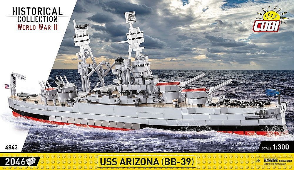 Pancernik USS Arizona