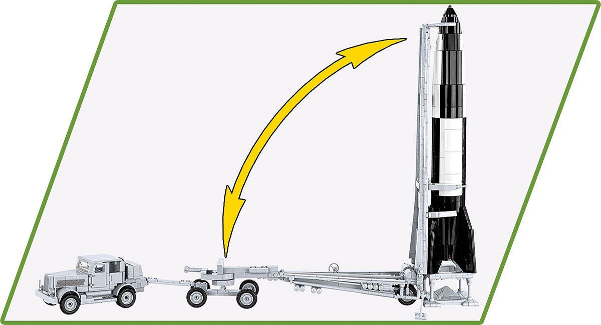 V2 Rocket & SS100 Transporter - Edycja Limitowana - fot. 11