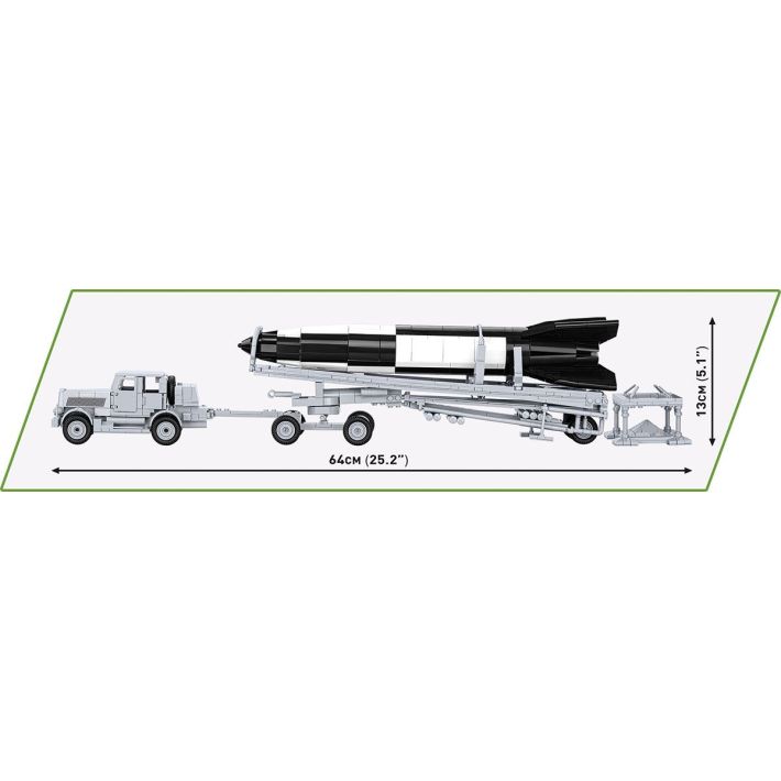 V2 Rocket & SS100 Transporter - Edycja Limitowana - fot. 20