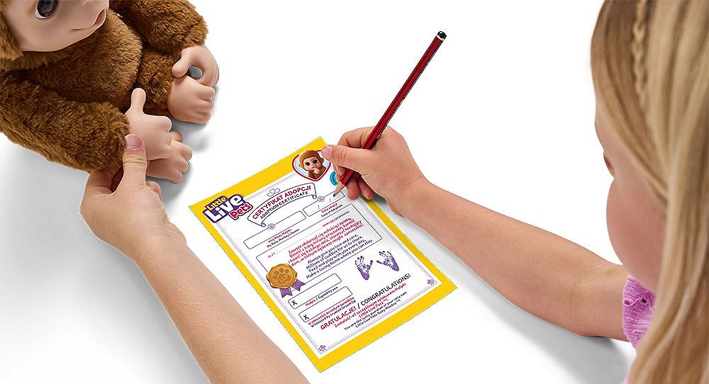 LLP Moja małpka Mango - fot. 9