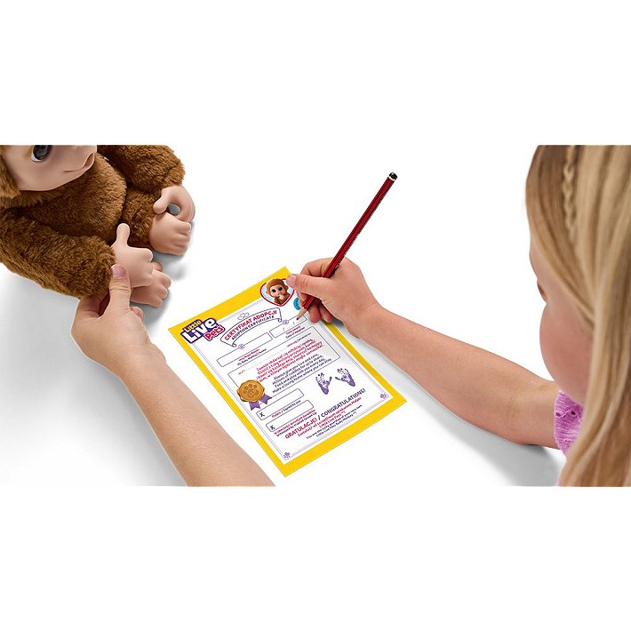 LLP Moja małpka Mango - fot. 9