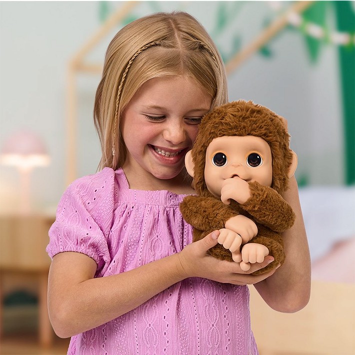 LLP Moja małpka Mango - uszkodzone opakowanie - fot. 8